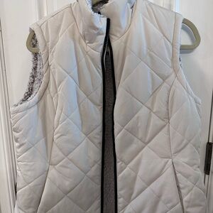 Plush Cream Sherpa Jacket